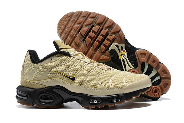 Alternative view of Nike TN Air Max Plus Beige y Negro