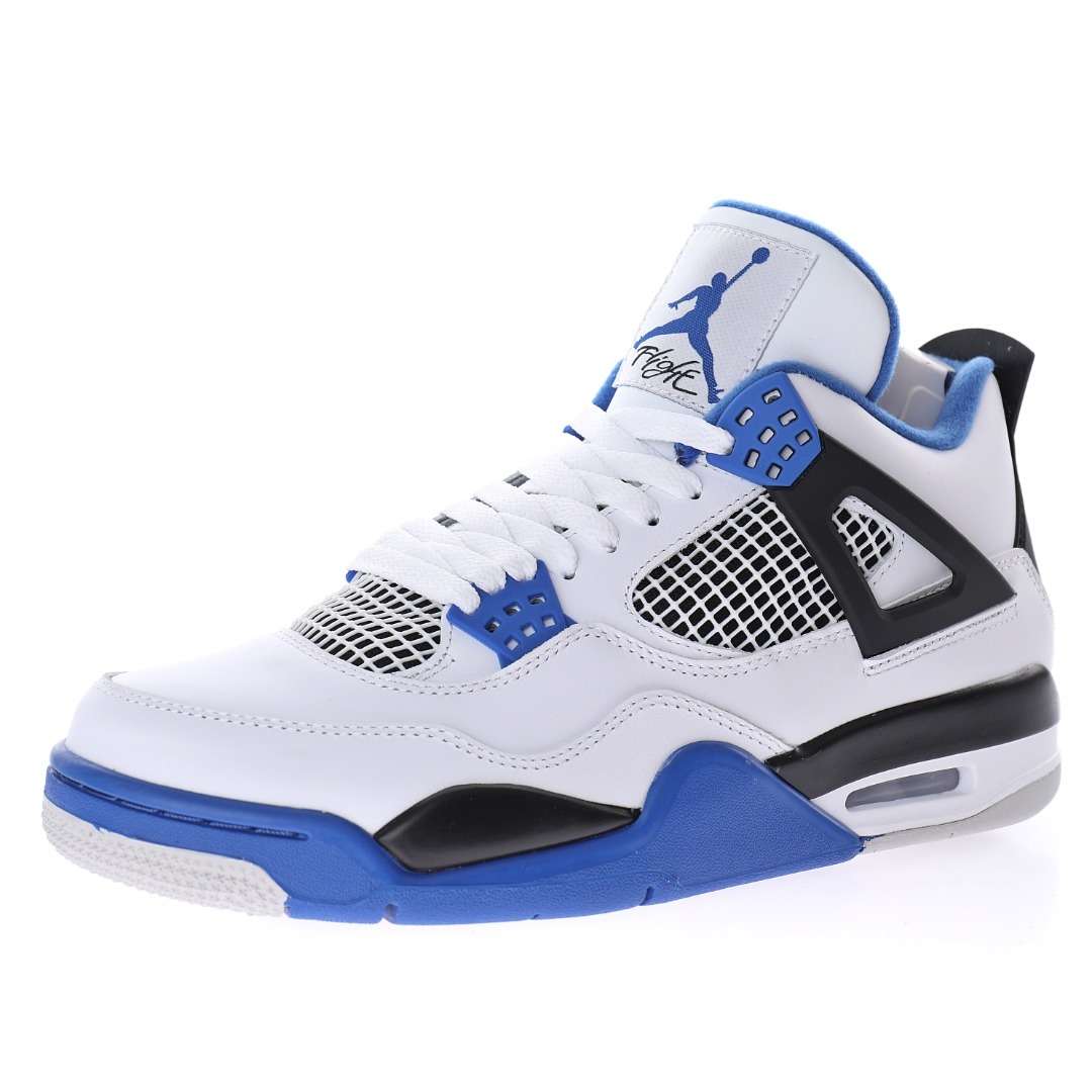Alternative view of Nike Air Jordan 4 MotorSport