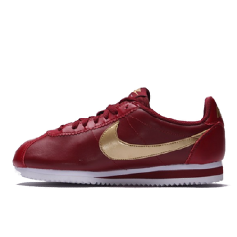 Nike Cortez Gold Edit