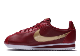 Nike Cortez Gold Edit