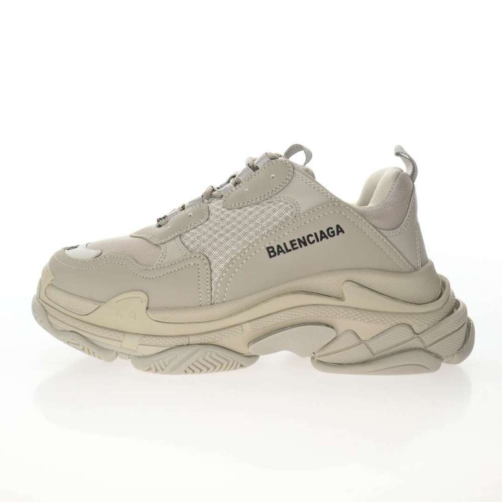 Balenciaga White Triple S