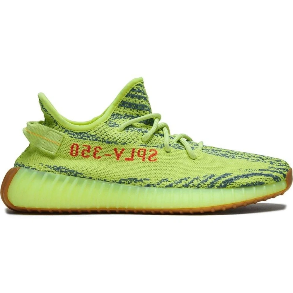Adidas Yeezy 350 V2 "Semi Frozen Yellow"