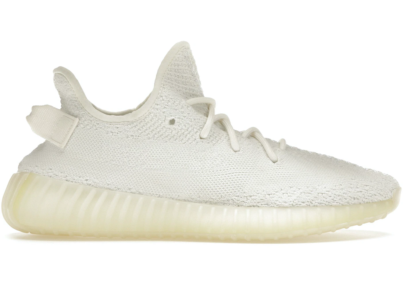 Adidas Yeezy 350V Cream White