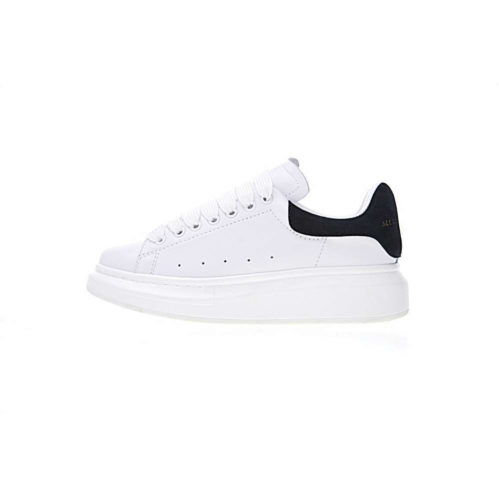 Alexander Mcqueen White & Black