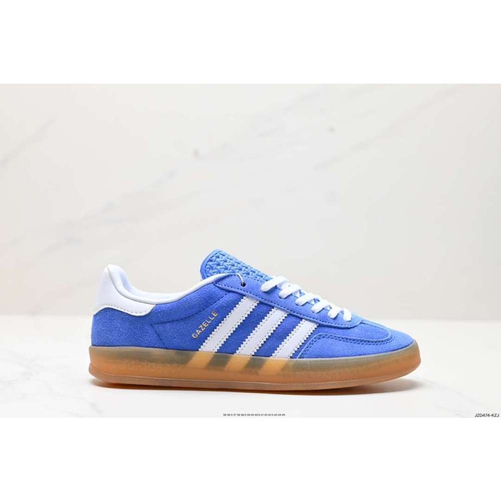 Adidas Gazelle Azules