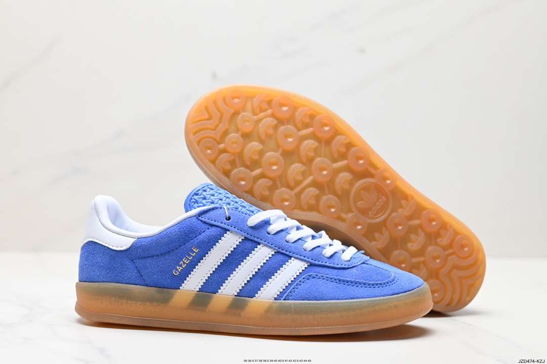Alternative view of Adidas Gazelle Azules