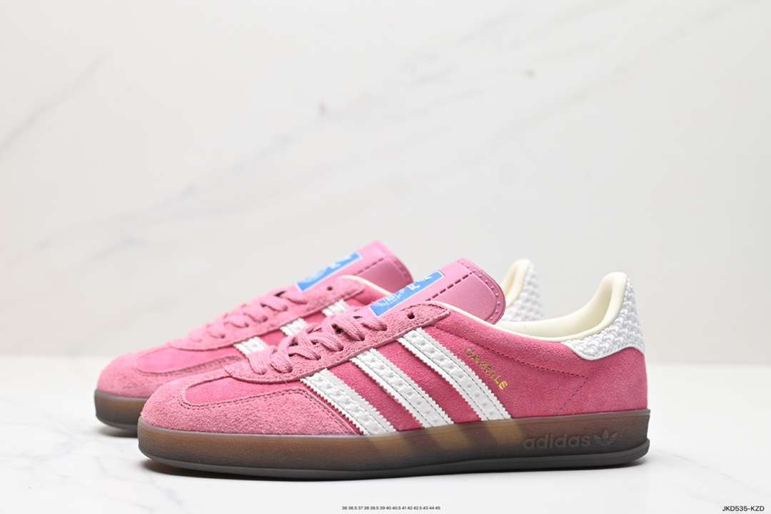 Alternative view of Adidas Gazelle OG "Rosa/Blanco"