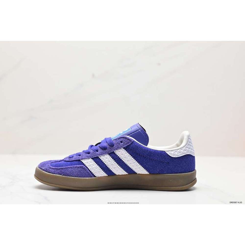 Alternative view of Adidas Gazelle OG Azul Oscuro