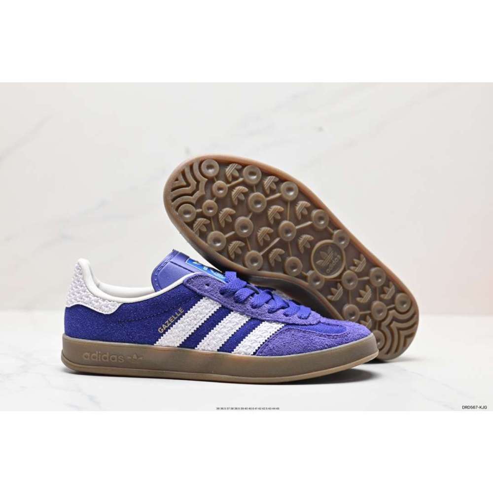 Adidas Gazelle Azul Oscuro