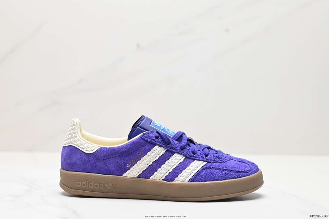 Adidas Gazelle Moradas