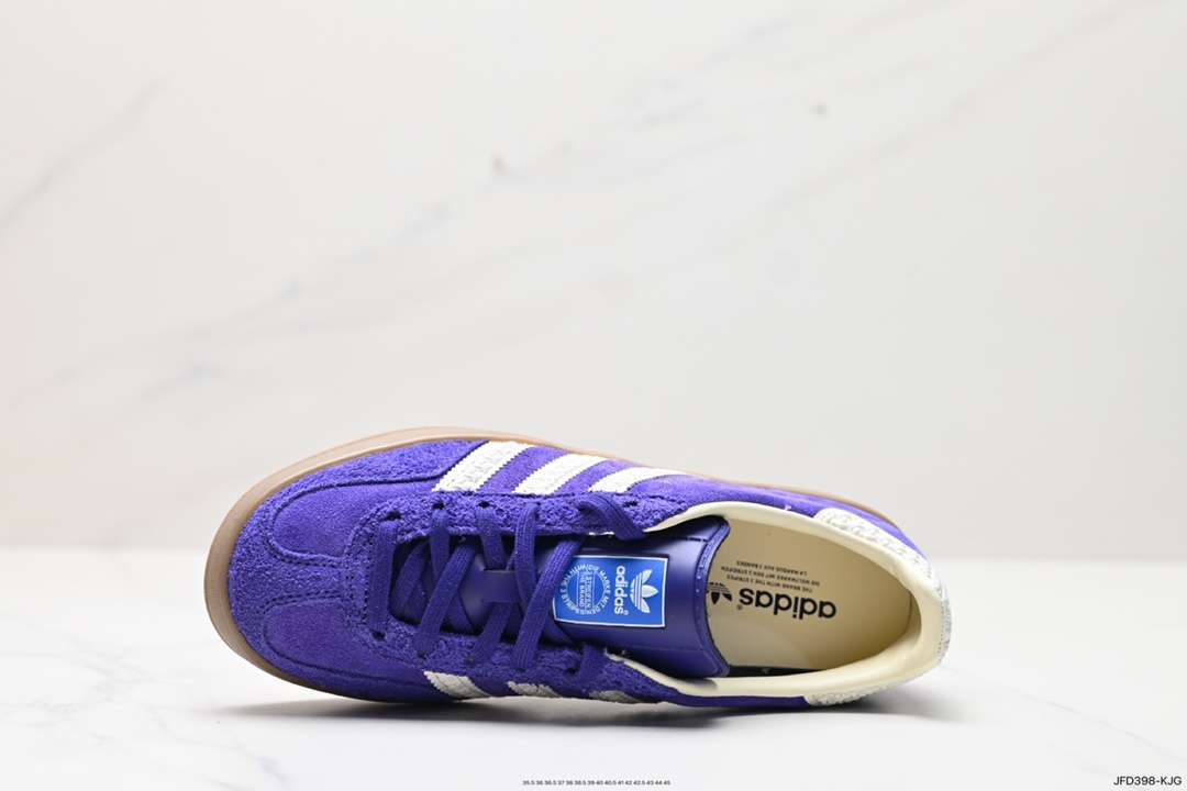 Adidas Gazelle OG Moradas - Imagen 4