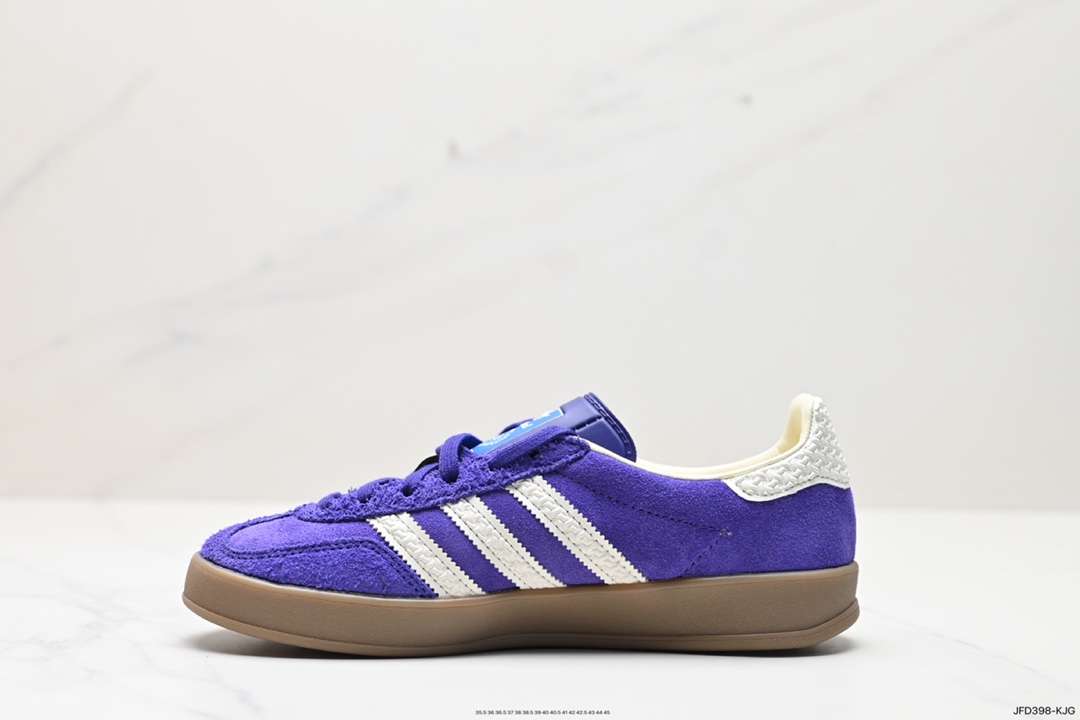 Adidas Gazelle OG Moradas - Imagen 3