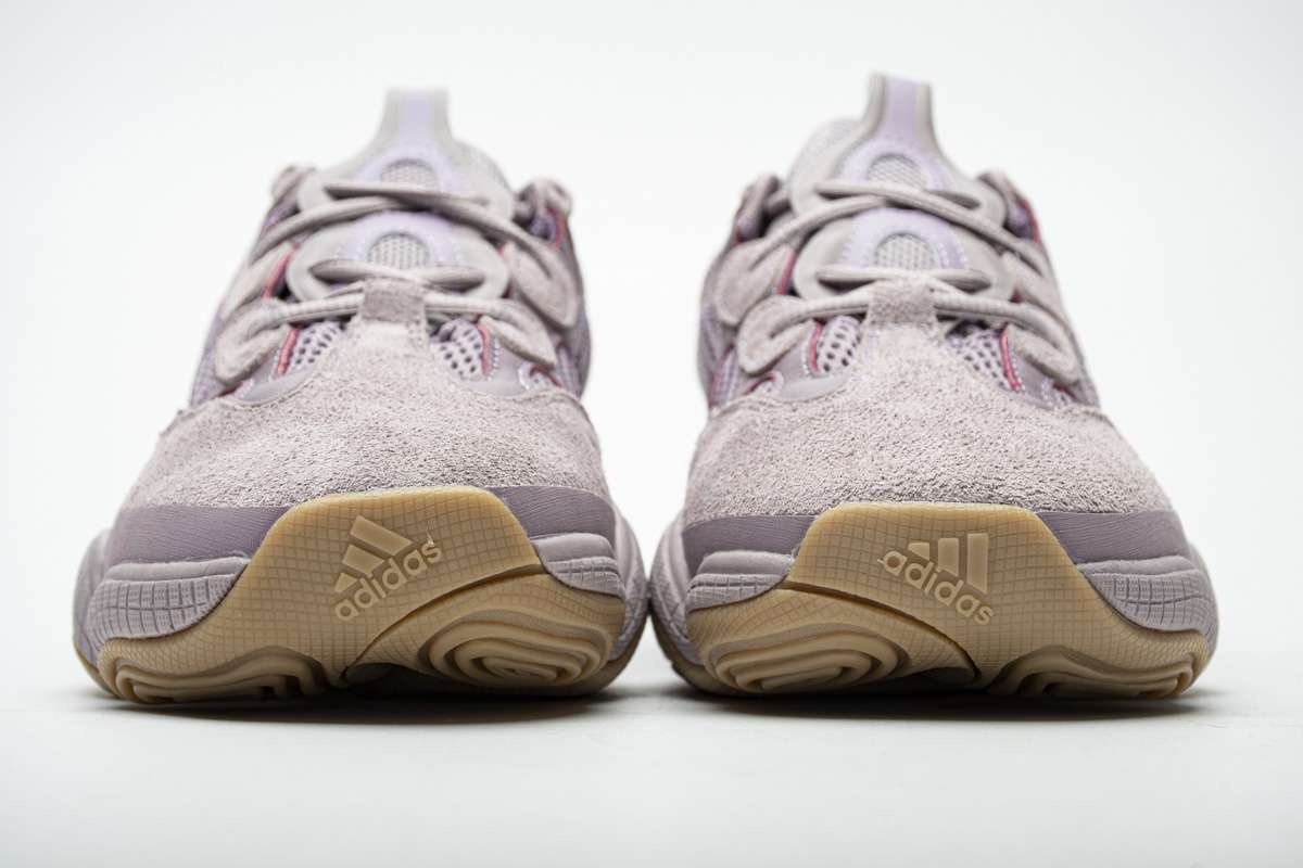 Adidas Yeezy 500 Pink Edit - Imagen 4