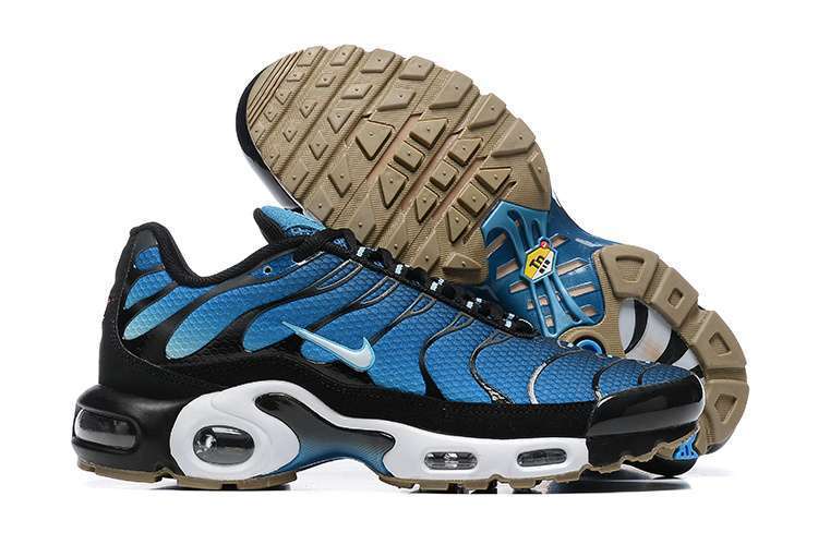 Alternative view of Nike Air Max TN Azules