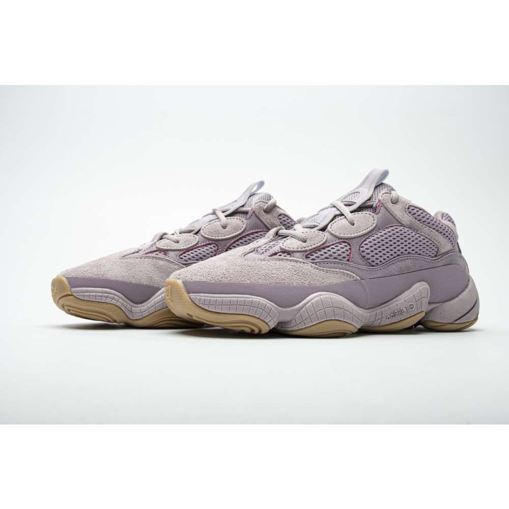 Adidas Yeezy 500 Pink Edit - Imagen 3
