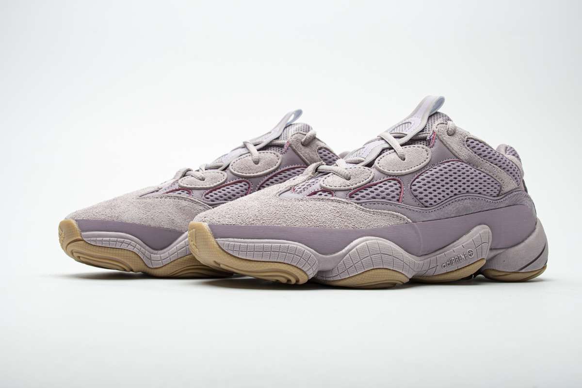 Adidas Yeezy 500 Pink Edit - Imagen 3