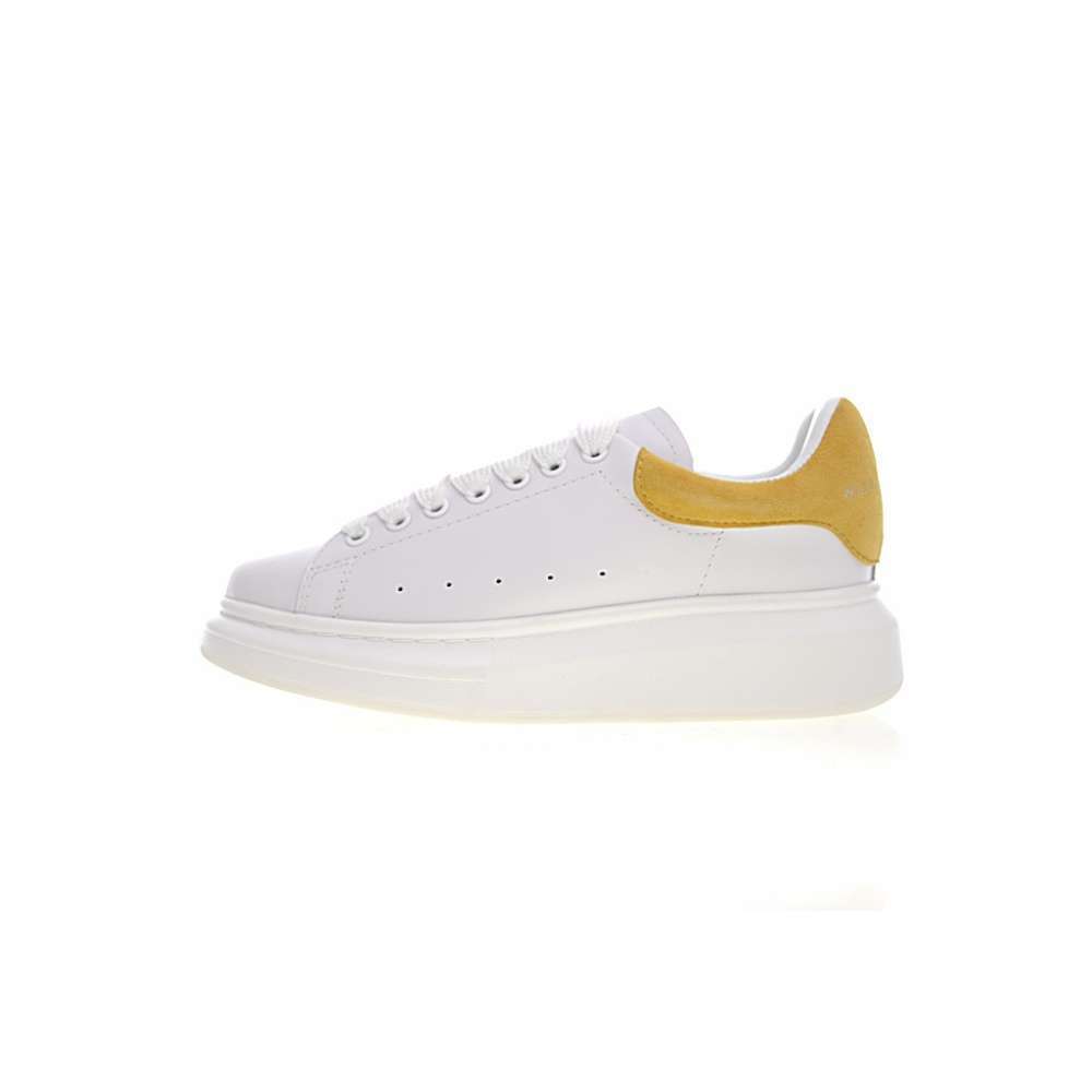 Alexander Mcqueen Yellow