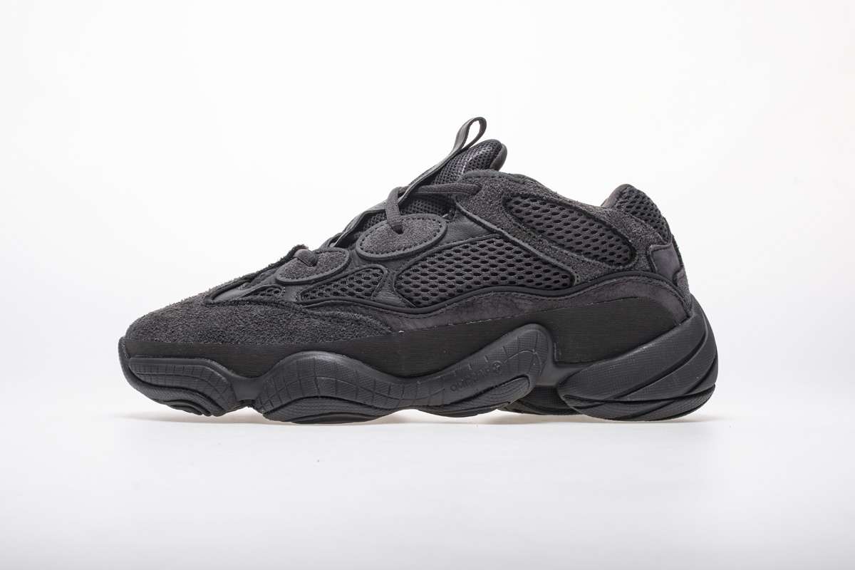 Adidas Yeezy 500 Black