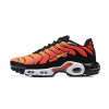 Nike Air Max TN para hombre naranjas