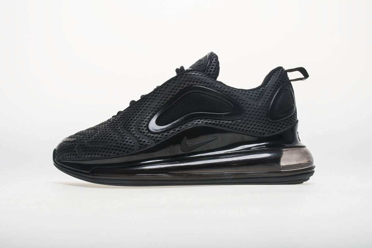 Air Max 720 Negras