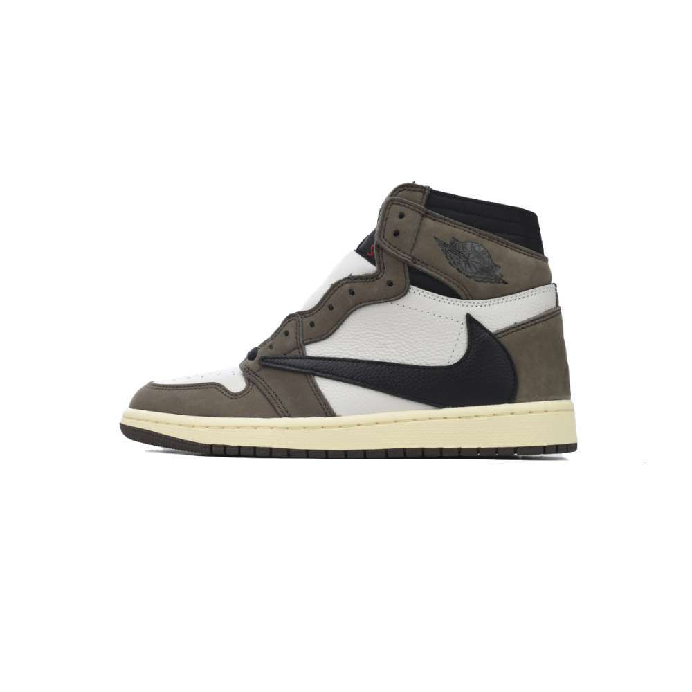 Jordan 1 x Travis Scott