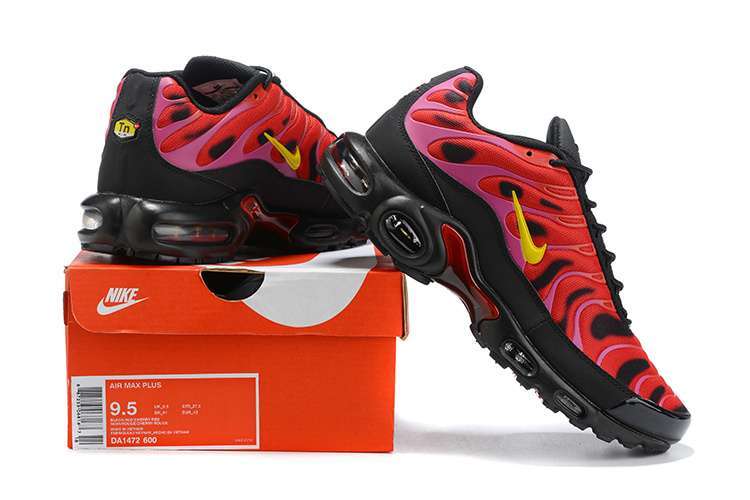 Alternative view of Nike Air Max TN Rojas