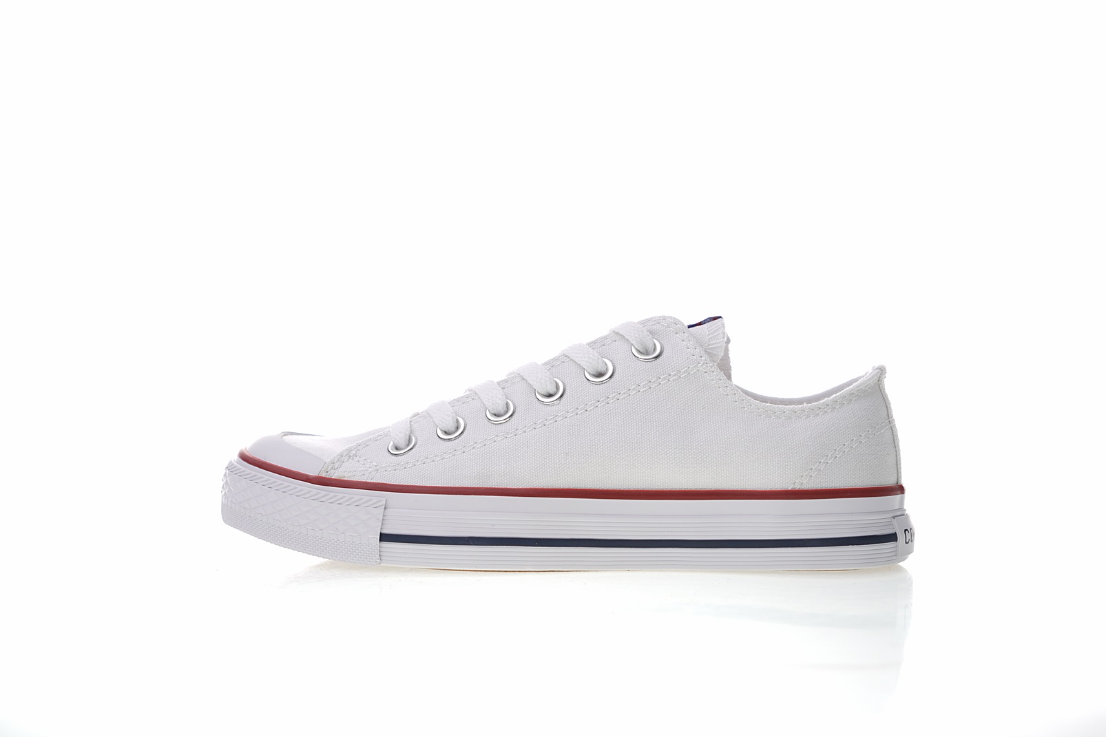 Alternative view of Converse All Star White
