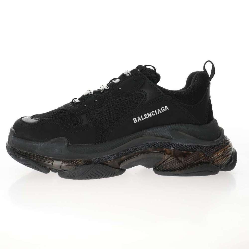Balenciaga Triple S Full Black