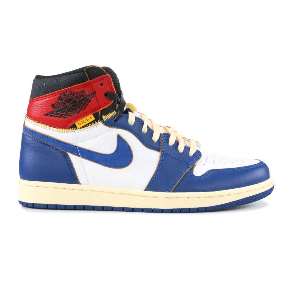 Nike Air Jordan "Union" Blasted
