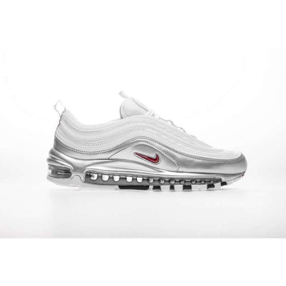 Nike Air Max 97 “Liquid silver