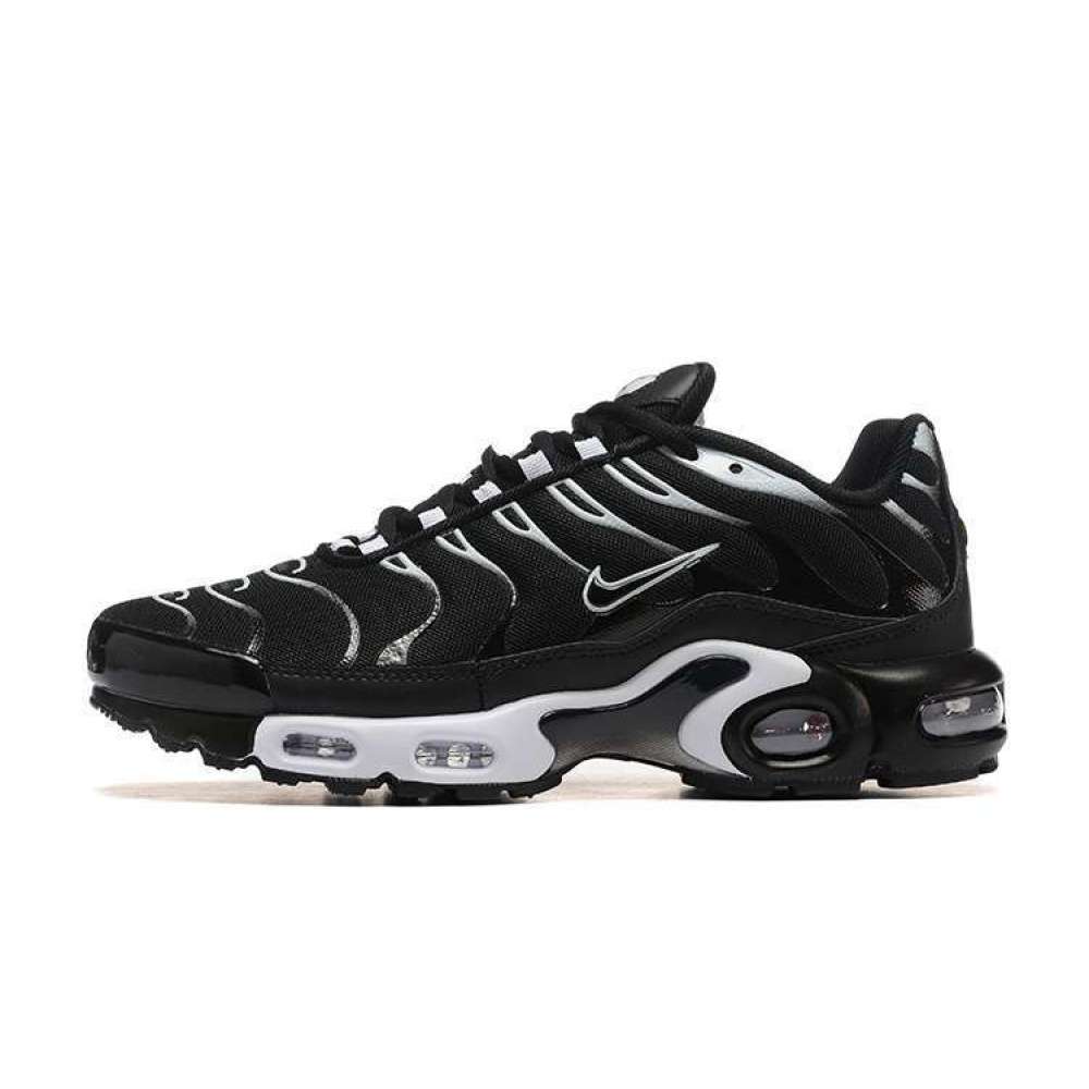 Nike Air Max TN Negro y Blanco