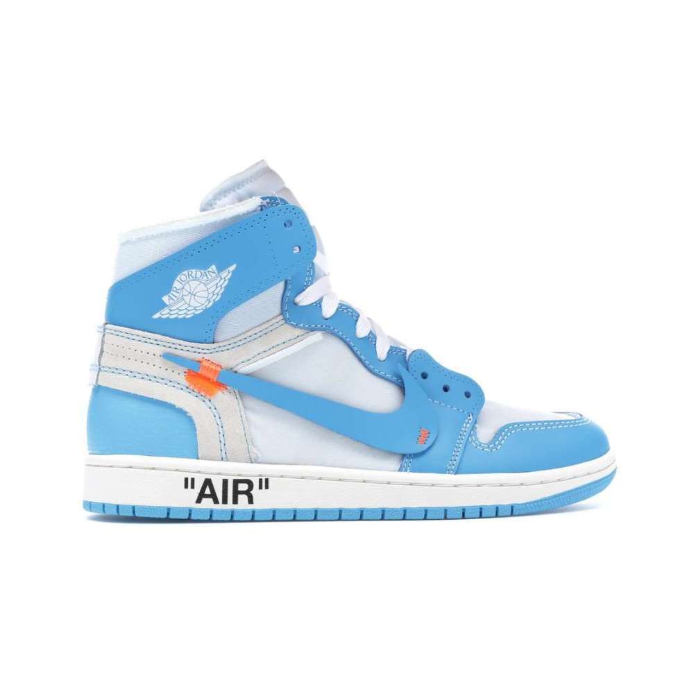 Nike Jordan x Off White Blue