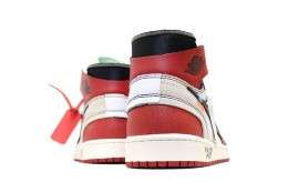 Nike Air Jordan Chicago x Off White - Imagen 5