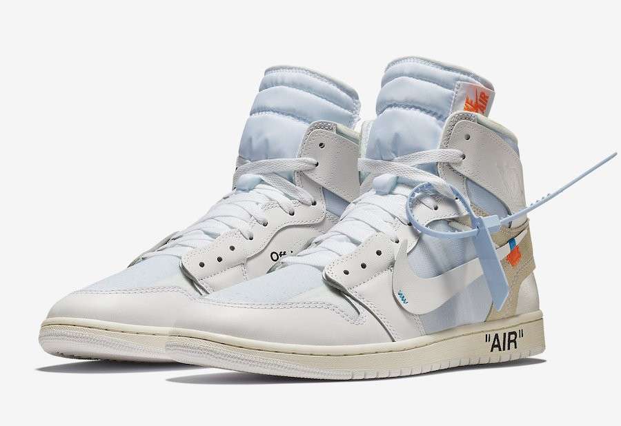 Nike Jordan x Off White - Imagen 2