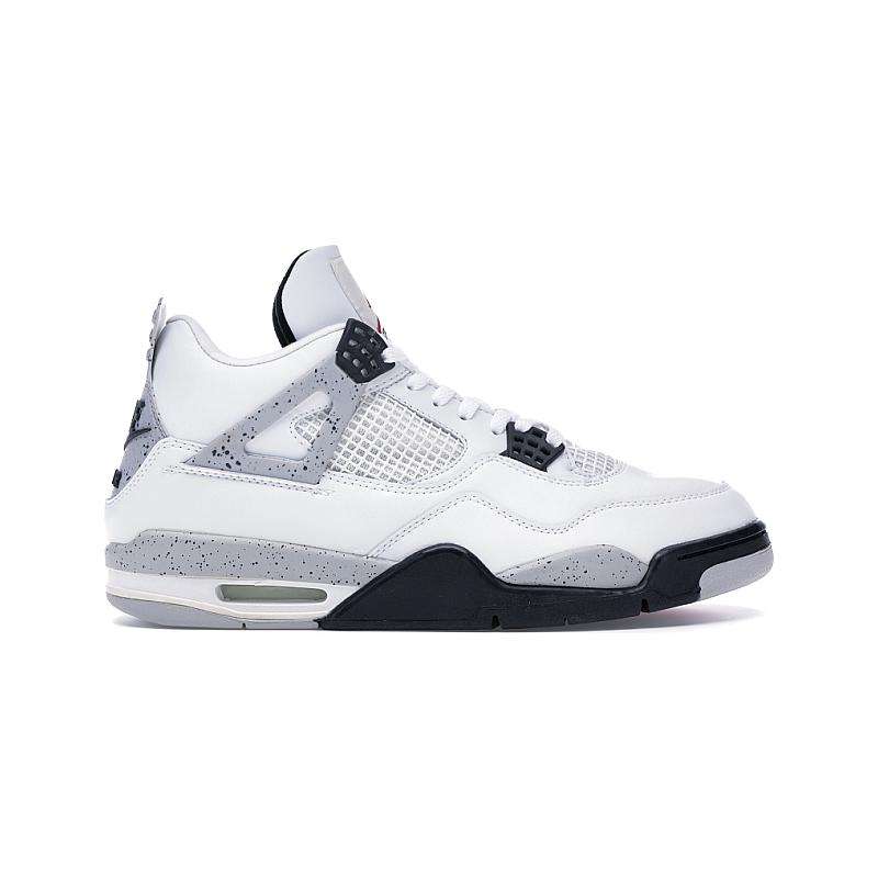 Air Jordan 4 "Cement"