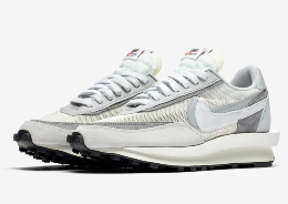 Alternative view of Nike x Sacai Waffle