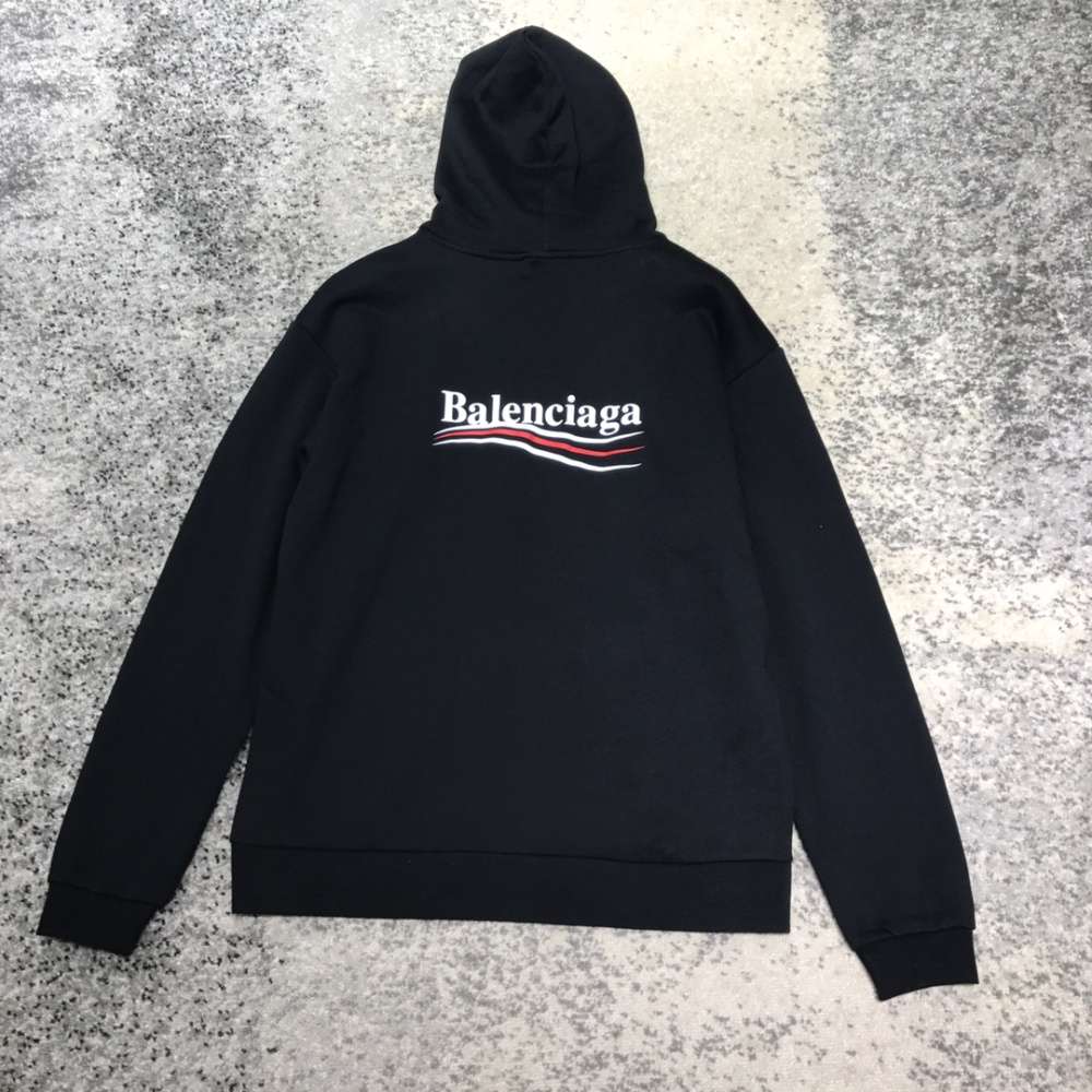 Balenciaga Classic Hoodie SS19