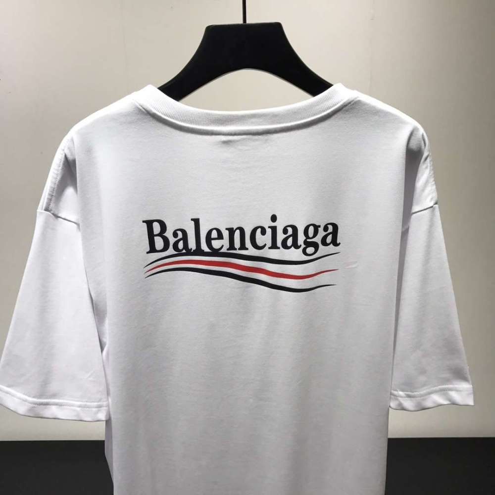 Camiseta Balenciaga Basic Edition
