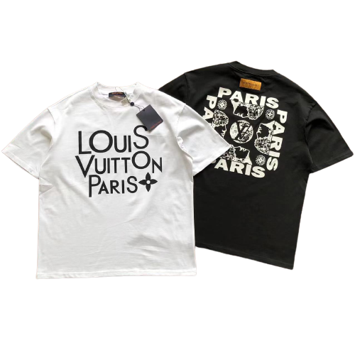 Camiseta LV Paris