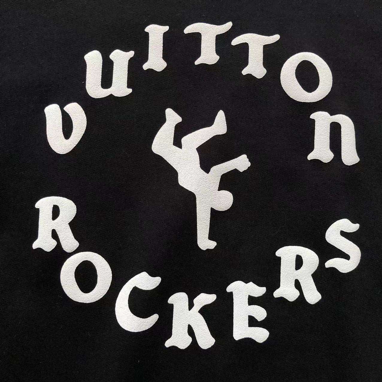 Alternative view of Sudadera Louis Vuitton Monograma Grabado