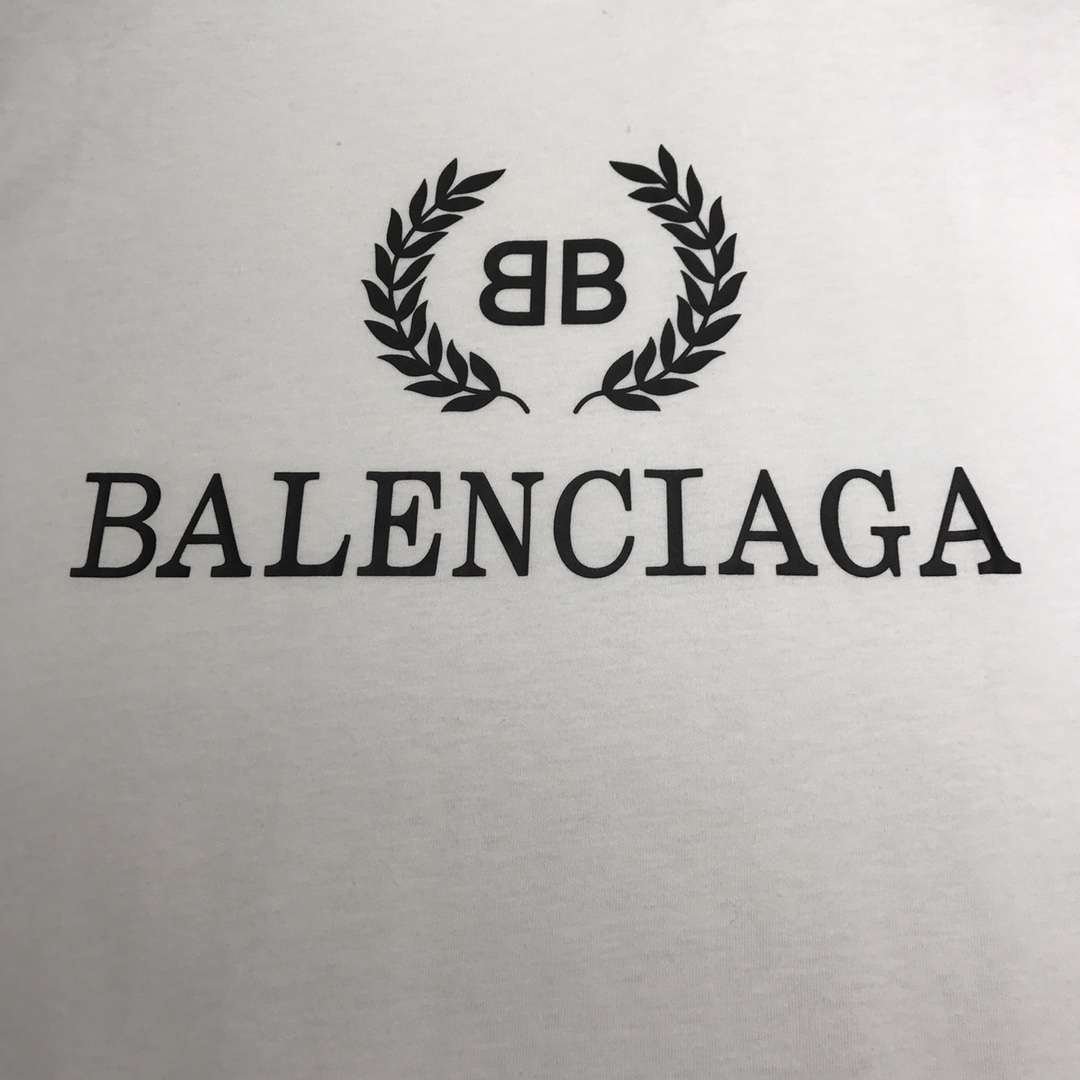 Camiseta Balenciaga - BB Classic Edition - Imagen 3