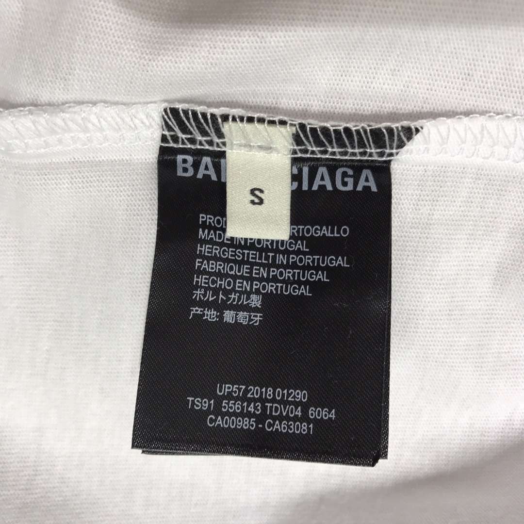 Camiseta Balenciaga - BB Classic Edition - Imagen 6
