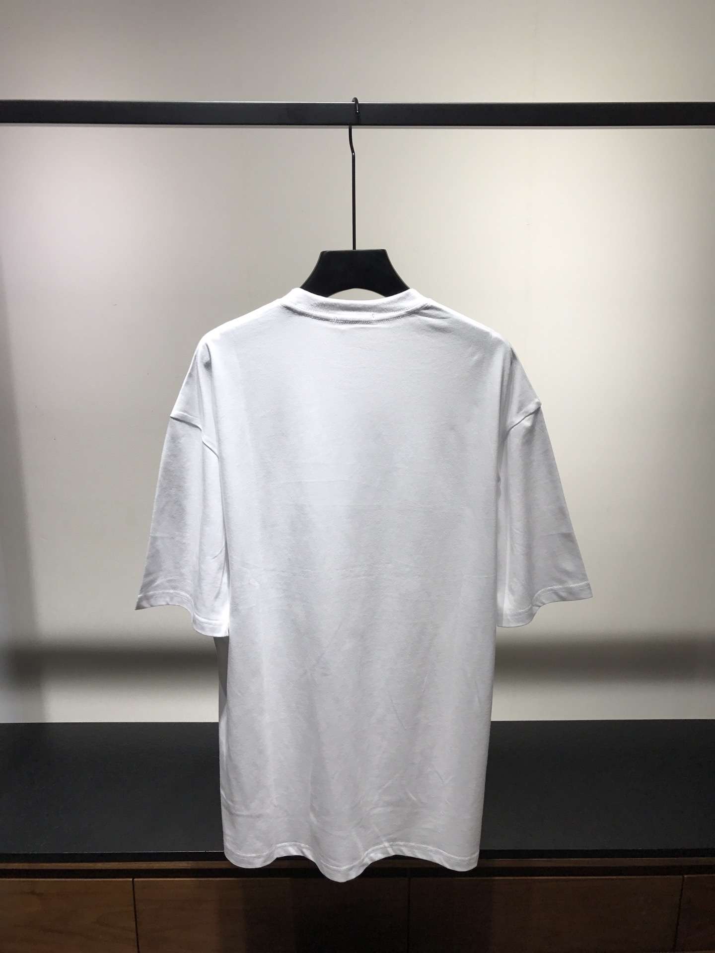 Camiseta Balenciaga - BB Classic Edition - Imagen 7
