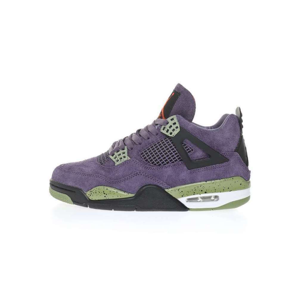 Nike Air Jordan 4 Retro "Canyon Purple"