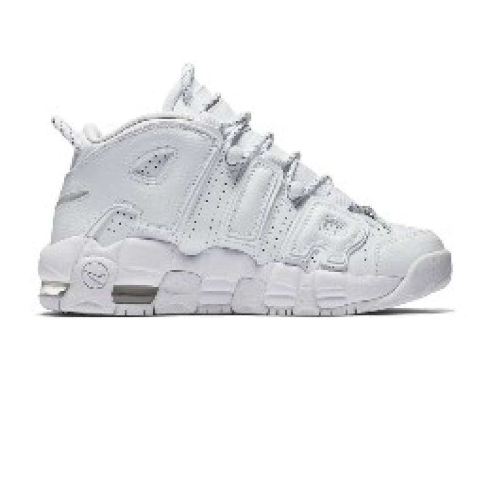 Nike Air Uptempo 96 "Triple White"
