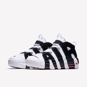 Alternative view of Nike Air Uptempo "Zebra"
