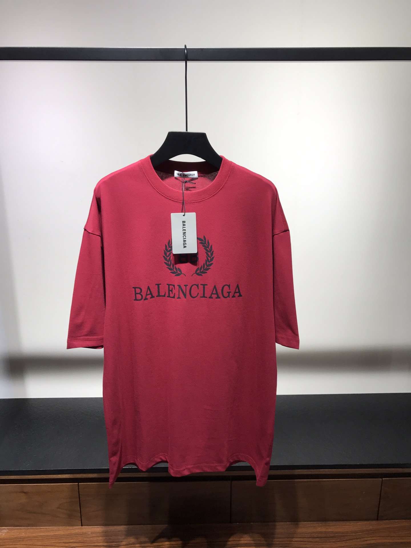 Camiseta Balenciaga - BB Classic Edition - Imagen 9