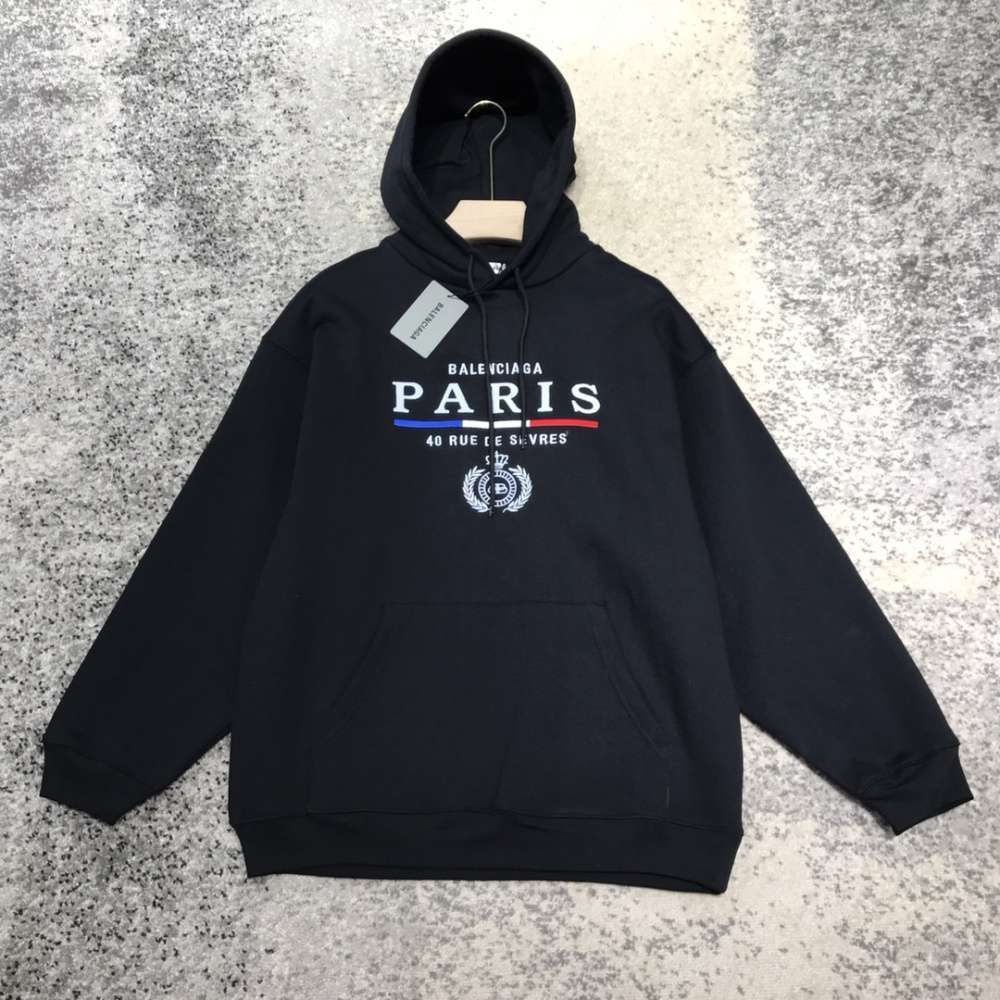 Sudadera con Capucha Balenciaga