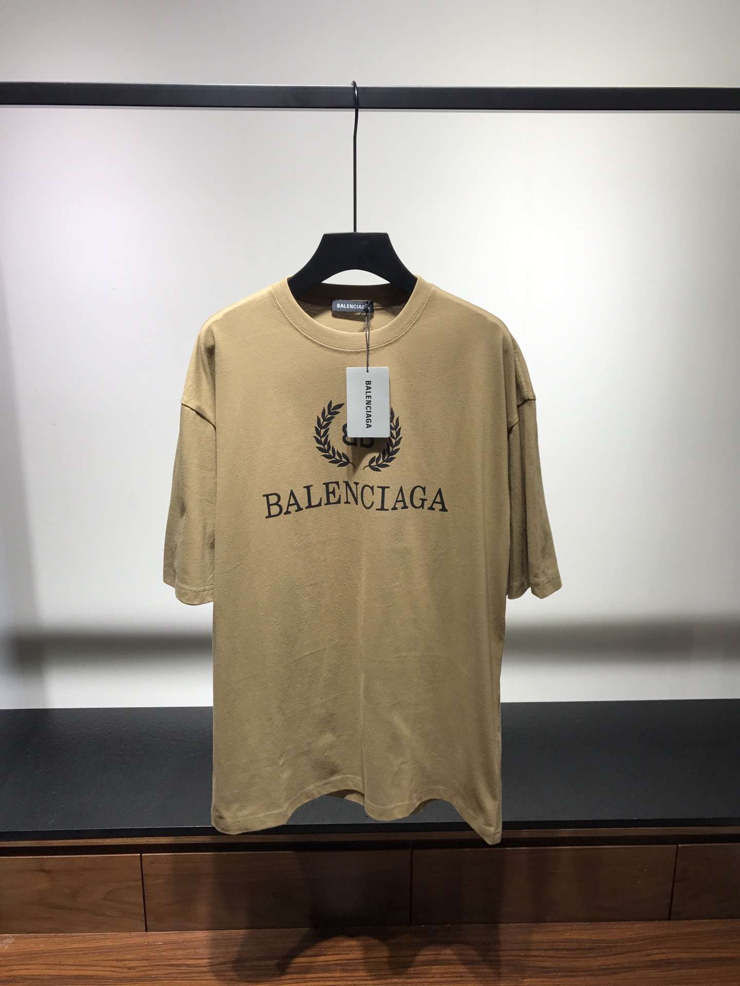 Camiseta Balenciaga - BB Classic Edition - Imagen 11
