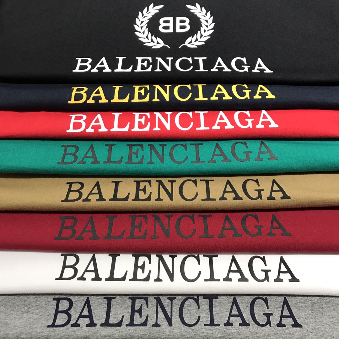 Alternative view of Camiseta Balenciaga 19SS